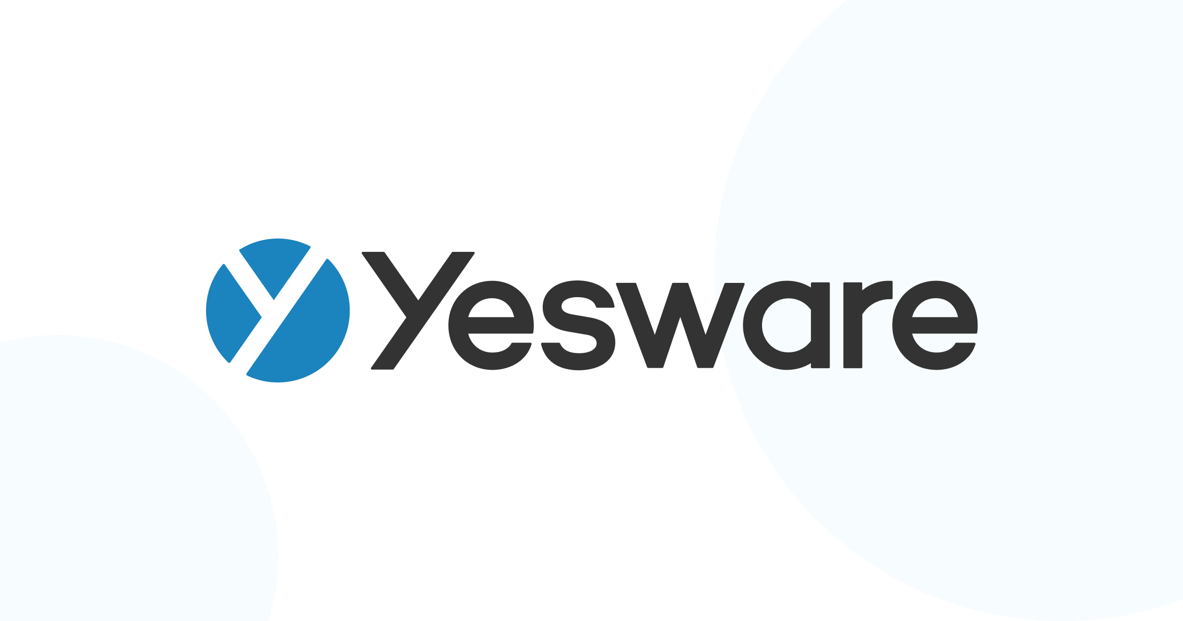                                                                                         Yesware