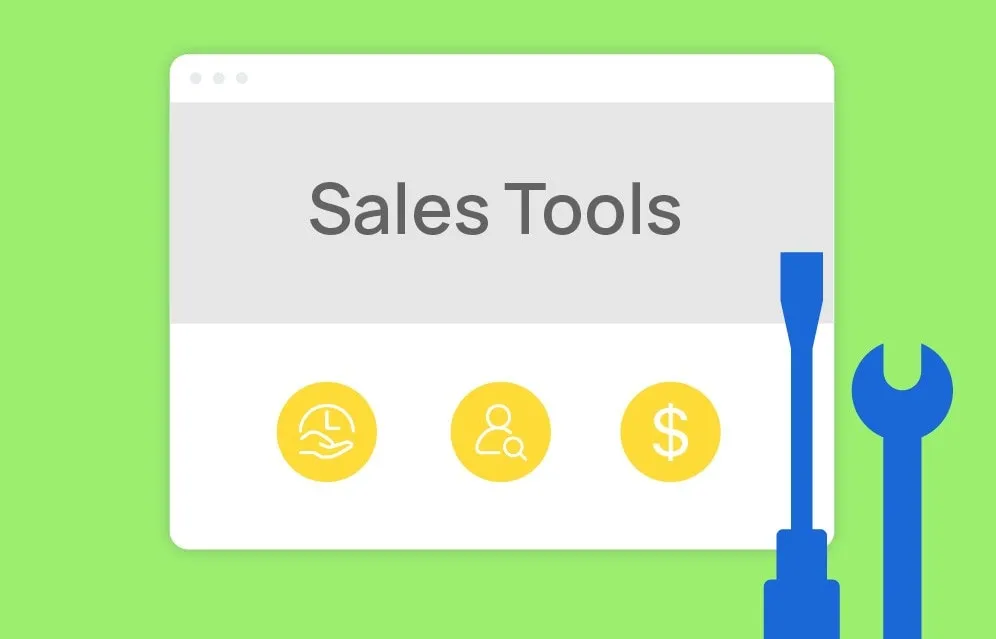 Adopt Effective Sales Tools