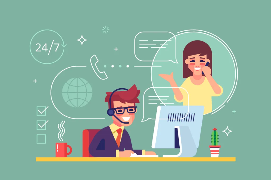 Focus on Customer Retention