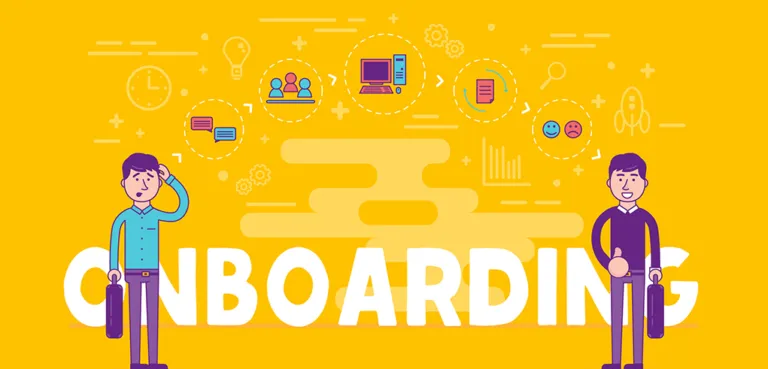 Phases of Sales Onboarding Proces