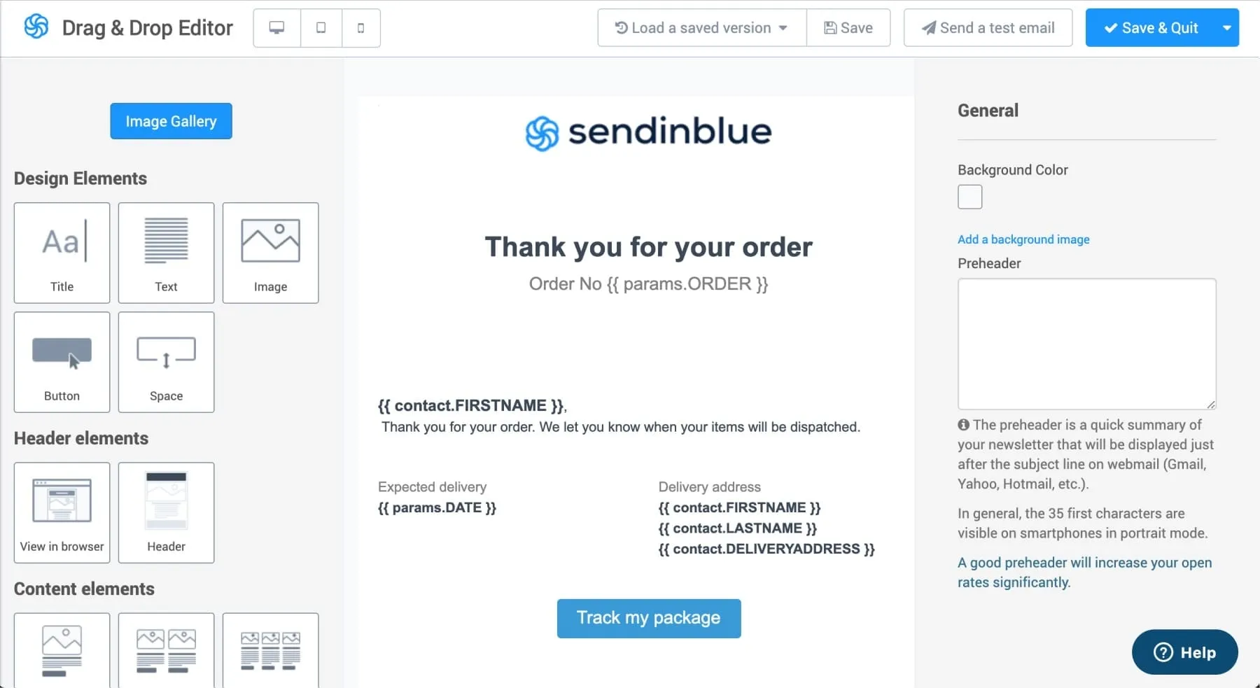 Sendinblue