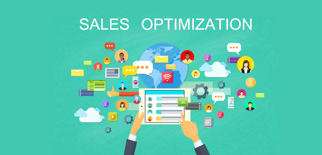 How To Optimize Your Sales Process