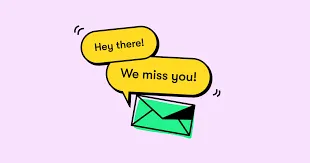 Re-engagement Email Templates