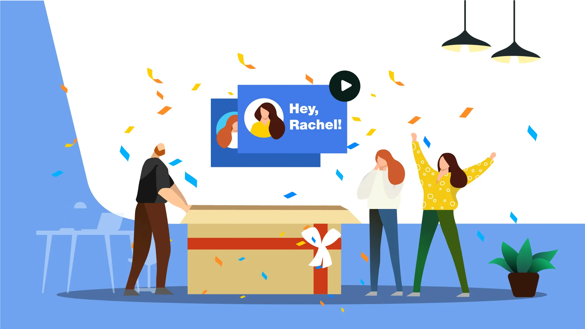 Create Personalized Video Messages