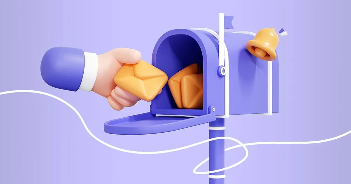 Send Creative Direct Mail