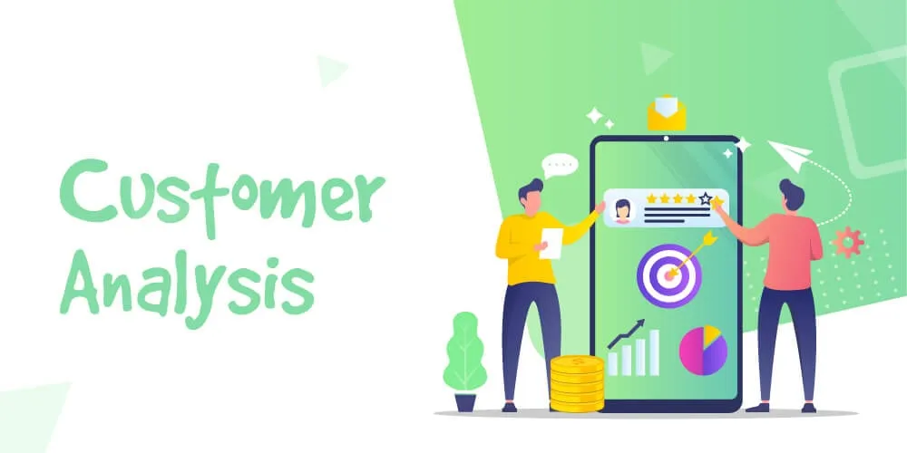 Track and Analyze Customer Data