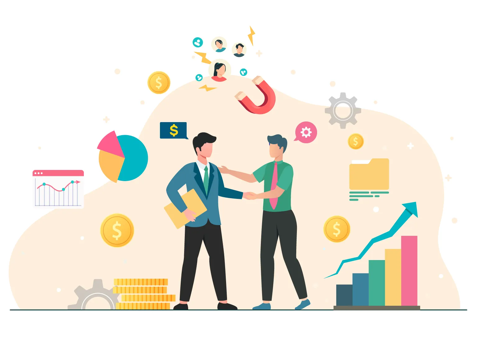 What is Sales Approach? 9 Types of Sales Approaches | Kennect