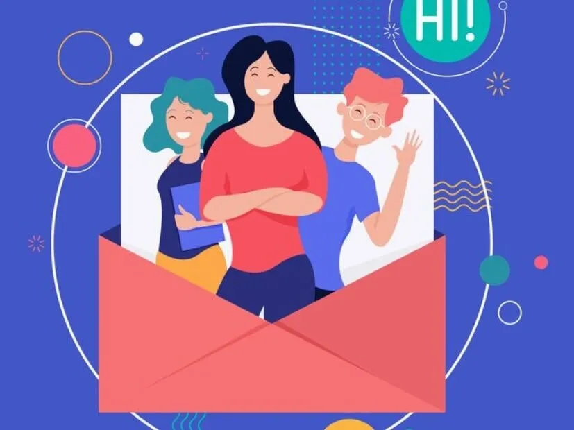 Friendly Email Openings