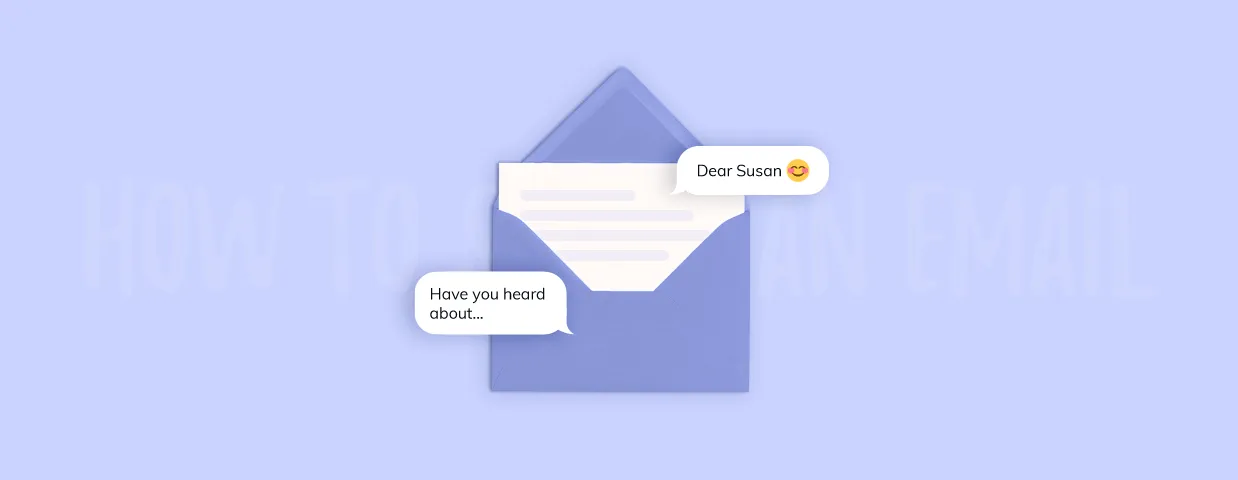 What are Email Opening Lines?