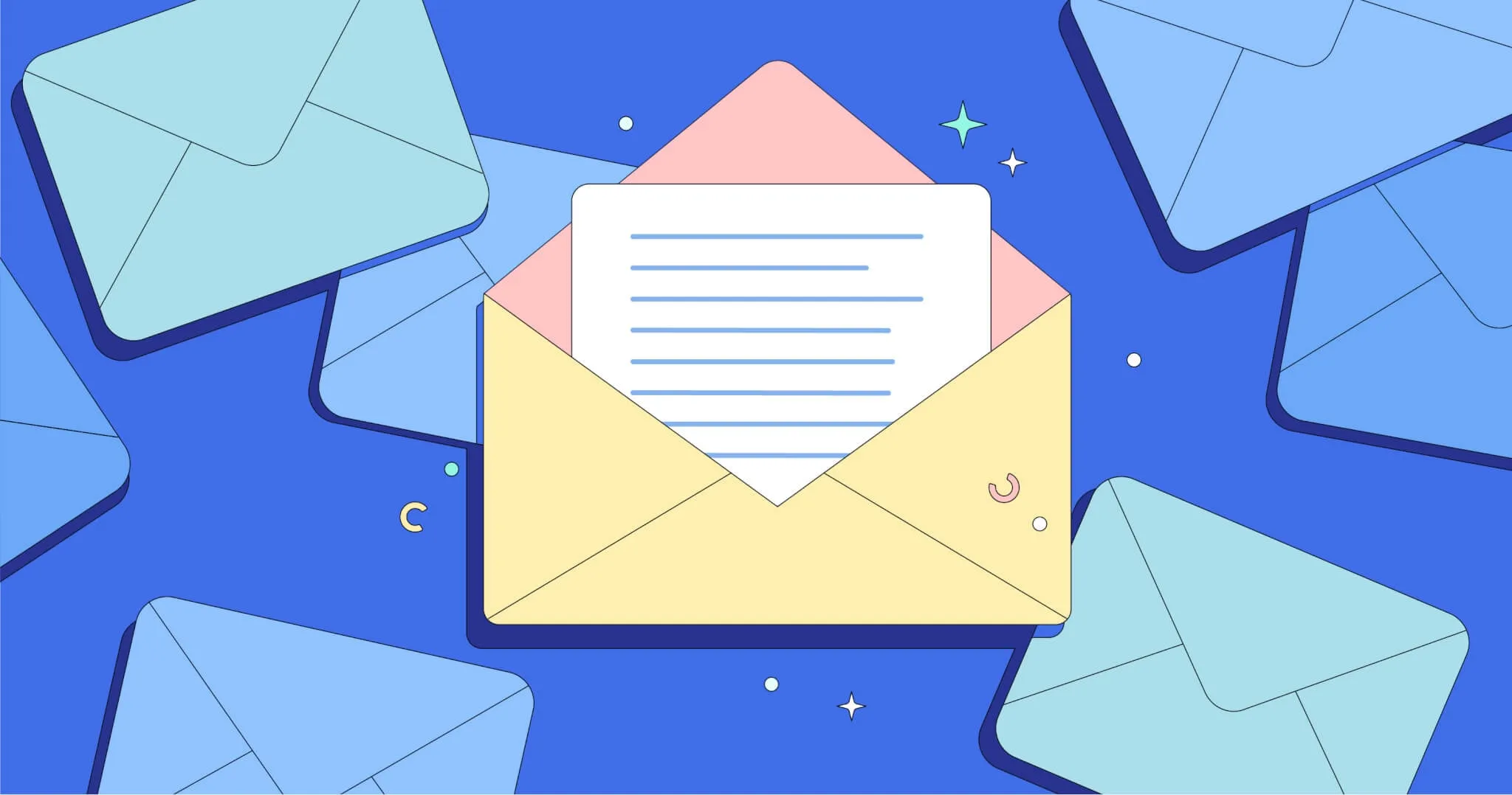 'Hope This Email Finds' Opening Lines