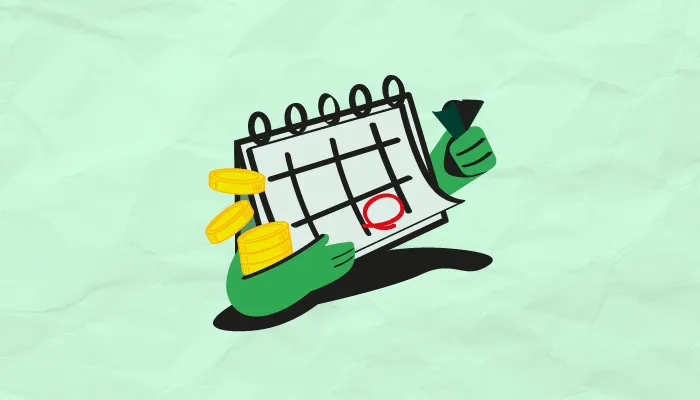 Calculate Your Monthly Sales Goal