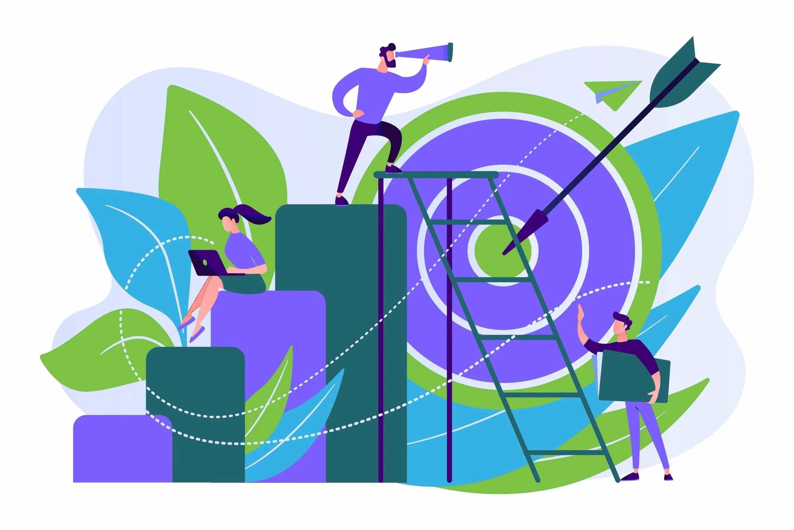 Monitor Sales Metrics and Progress