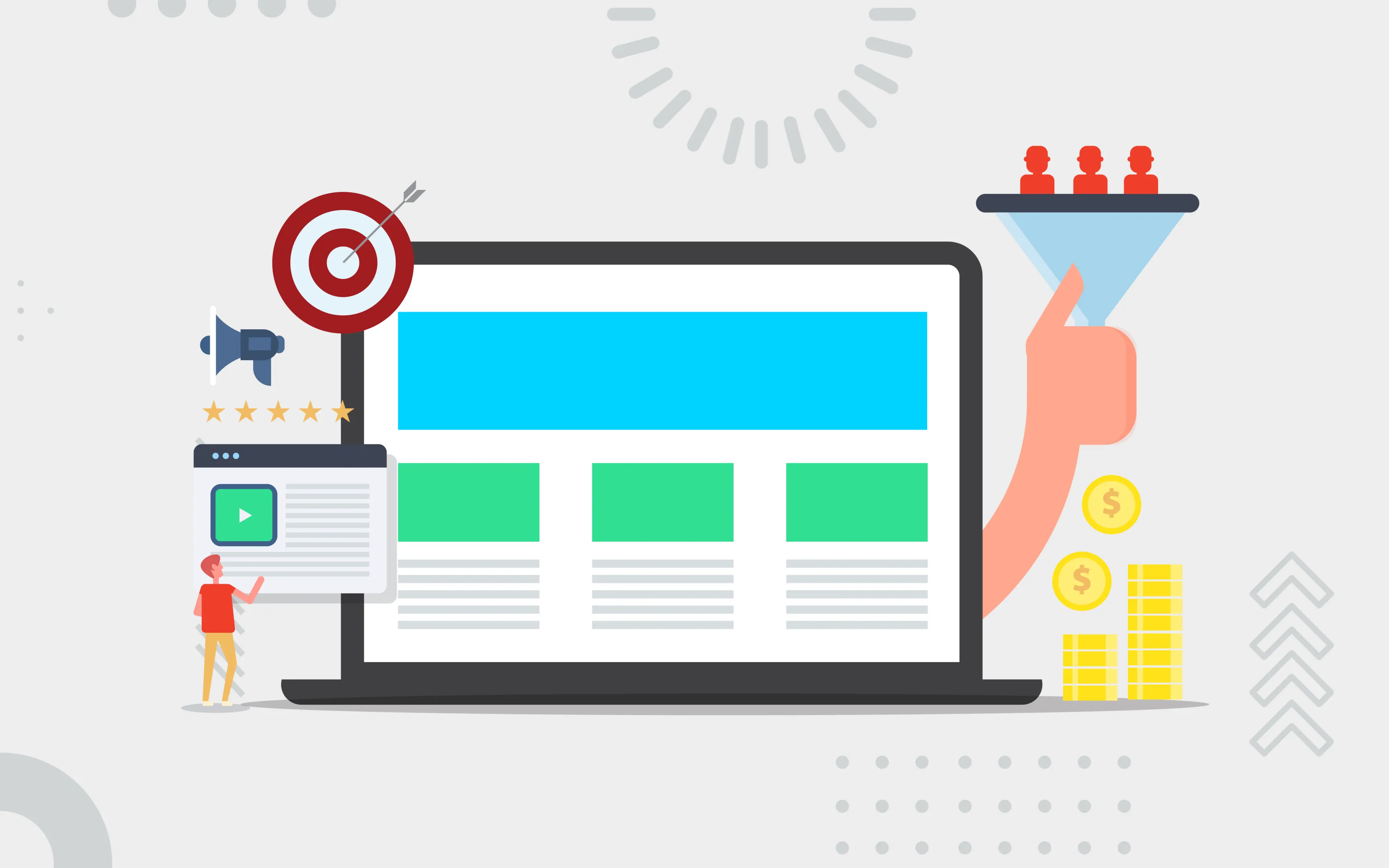 Execute Data-Driven Lead Generation Campaigns