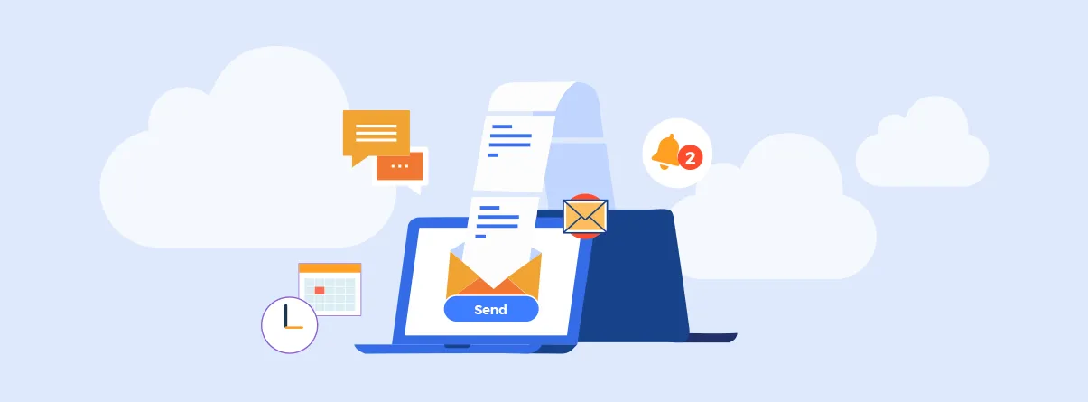 Sales Email for Marketing Campaigns
