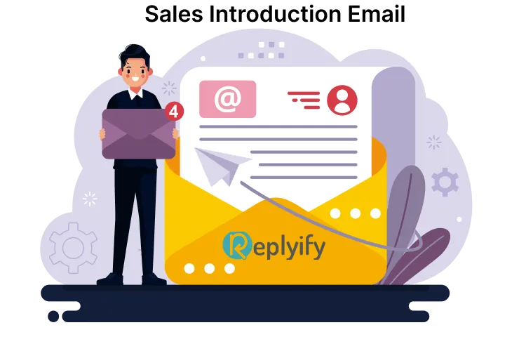 Sales Introduction Email 