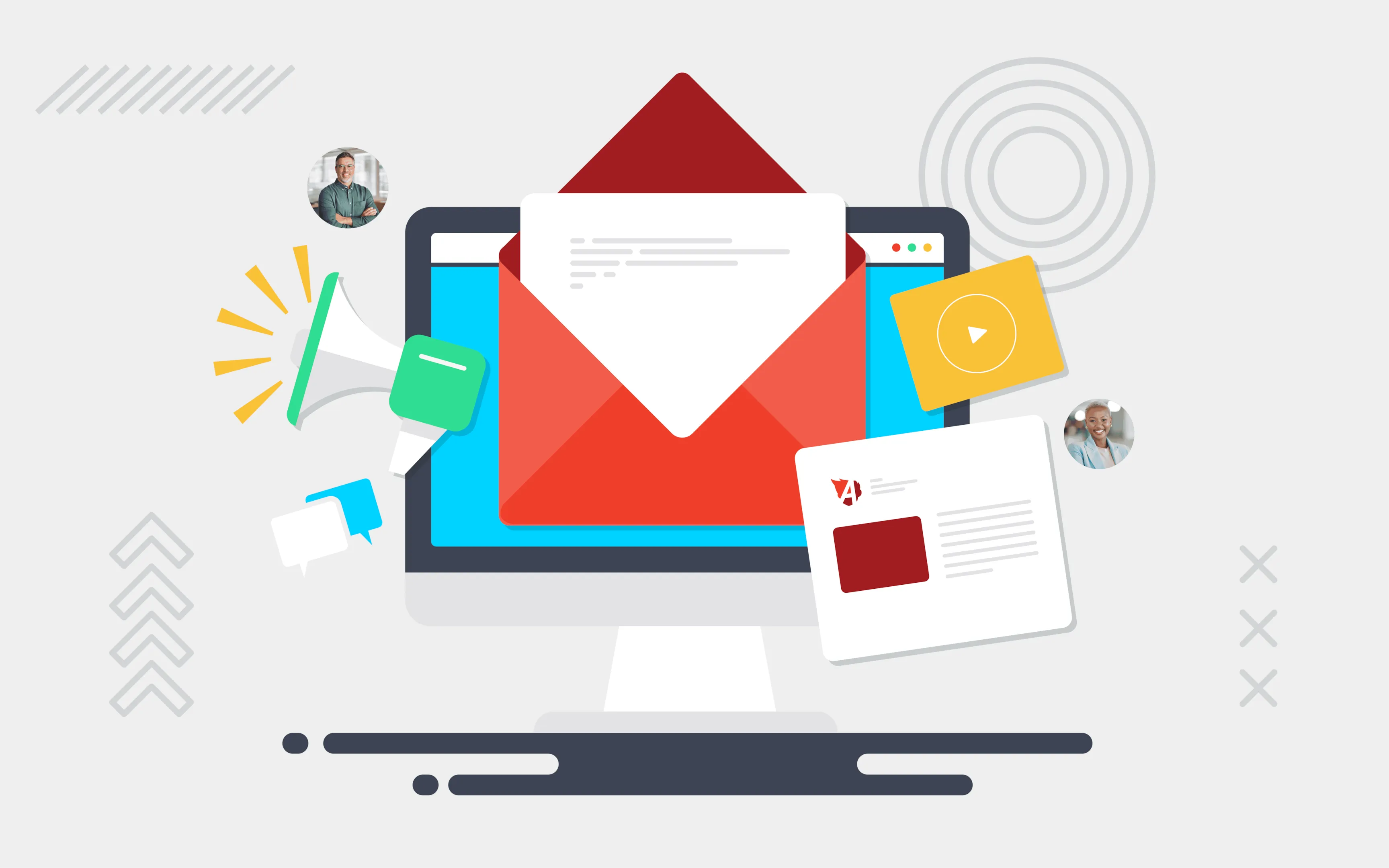 Cold Email for New Prospects