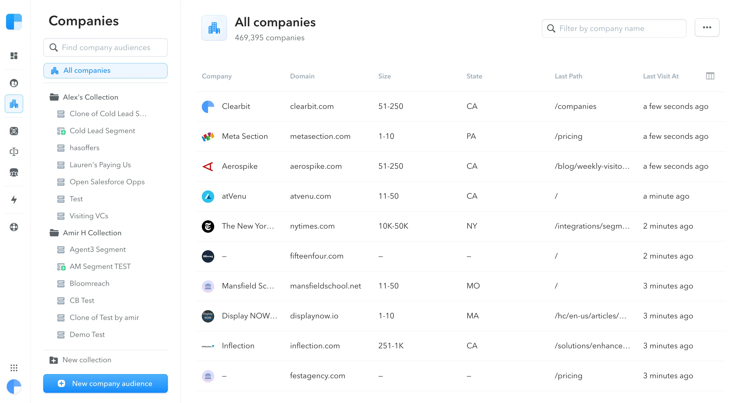 Clearbit