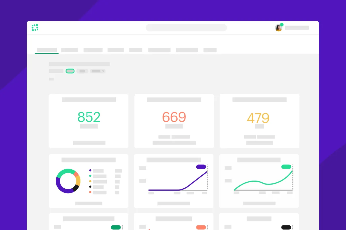 Customer Success Metrics Dashboard