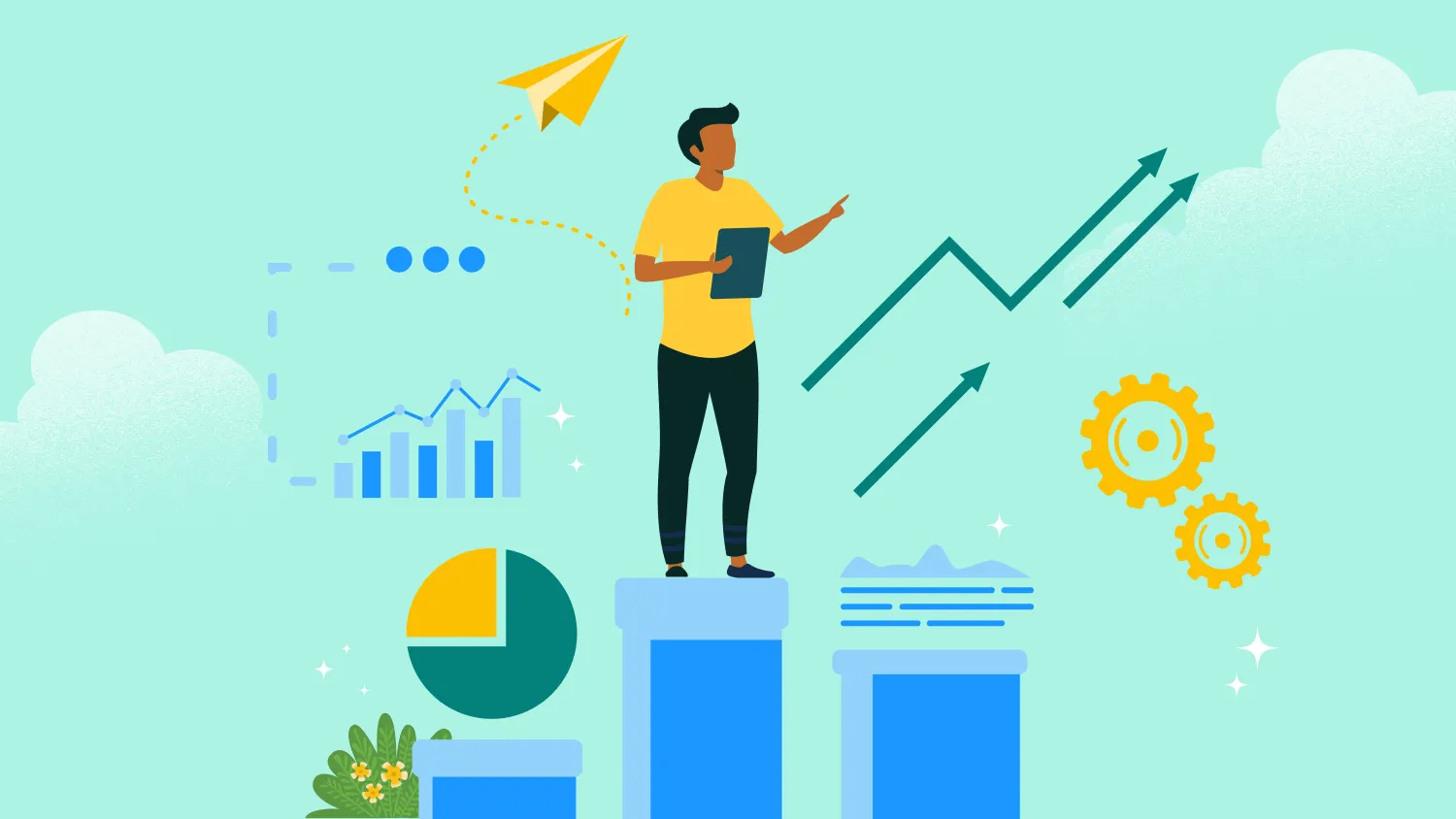 11 Sales Tactics To Help You Exceed Your Quota | Salesforce