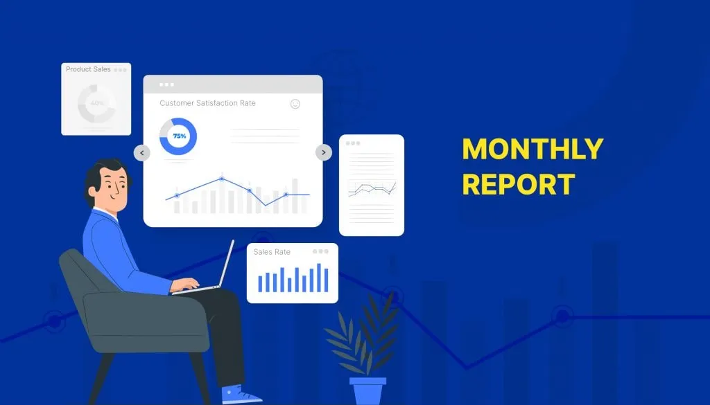 How To Analyze Your Monthly Sales Reports
