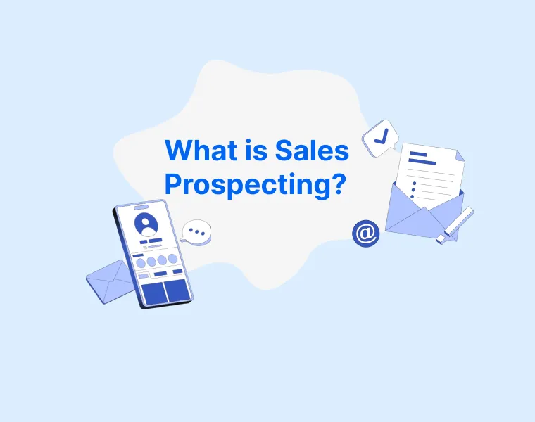 What is Sales Prospecting?