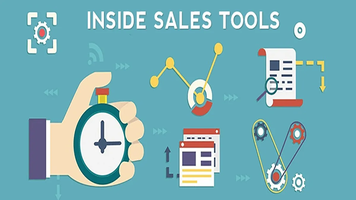 Best Inside Sales Tools To Set More Qualified Appointments | by Kvaishnav | Medium