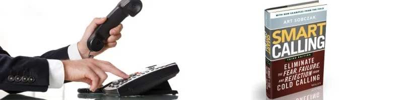 Art Sobczak's Cold Calling Sales Training