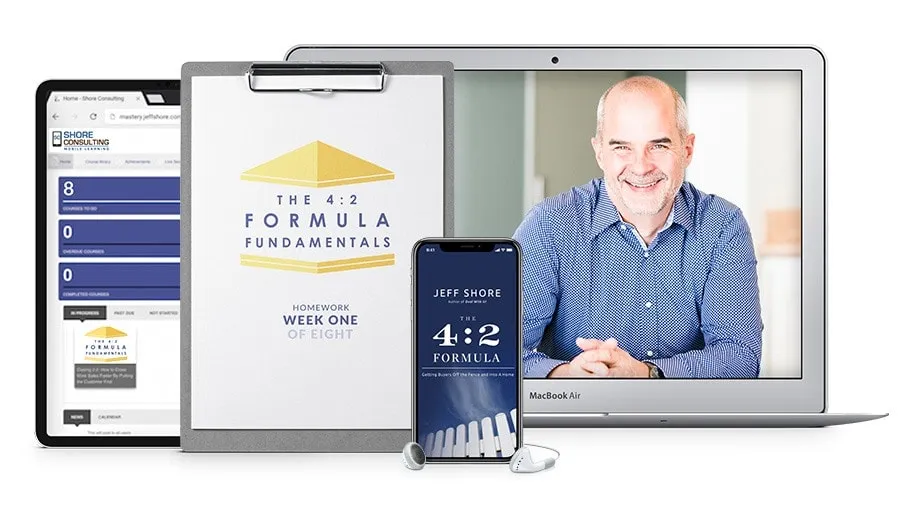 Jeff Shore Sales Training