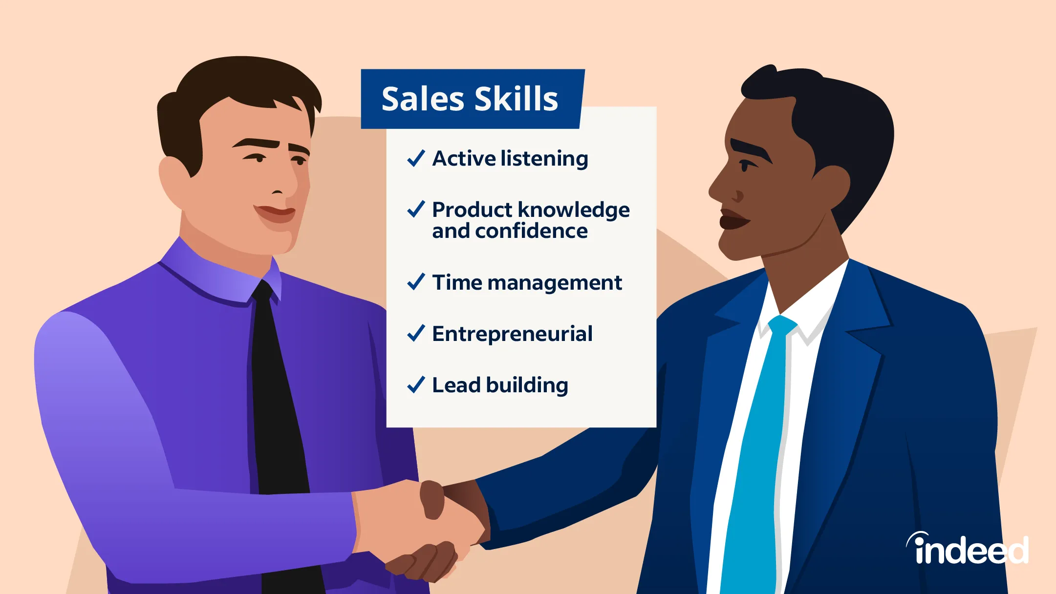 Develop Your Sales Knowledge and Skills