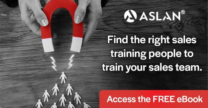 ASLAN Sales Training