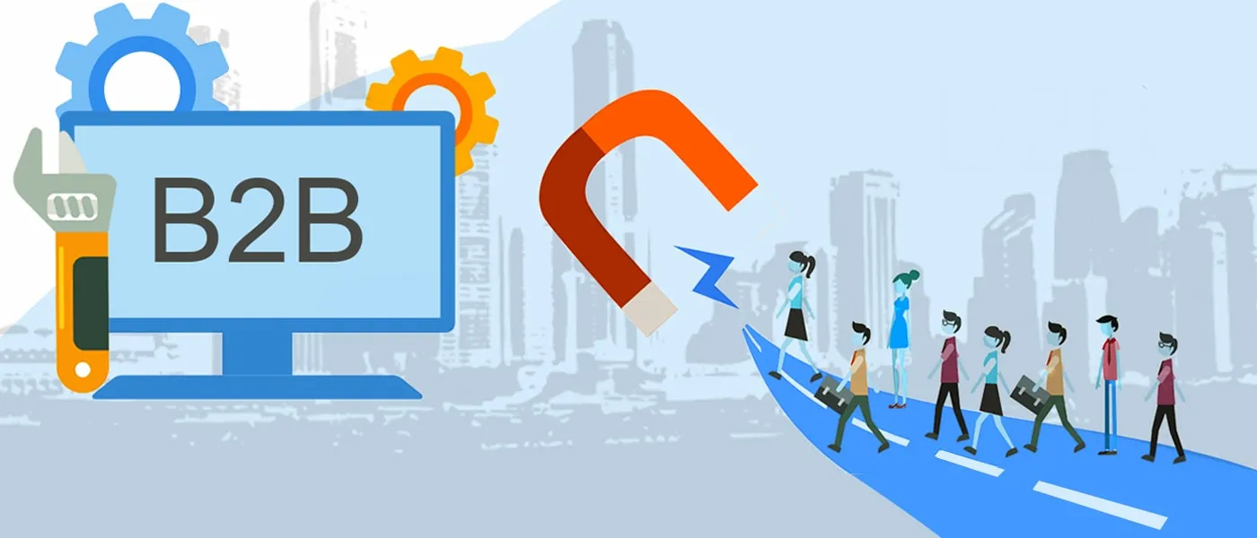 B2B Lead Generation Strategies for High Quality leads