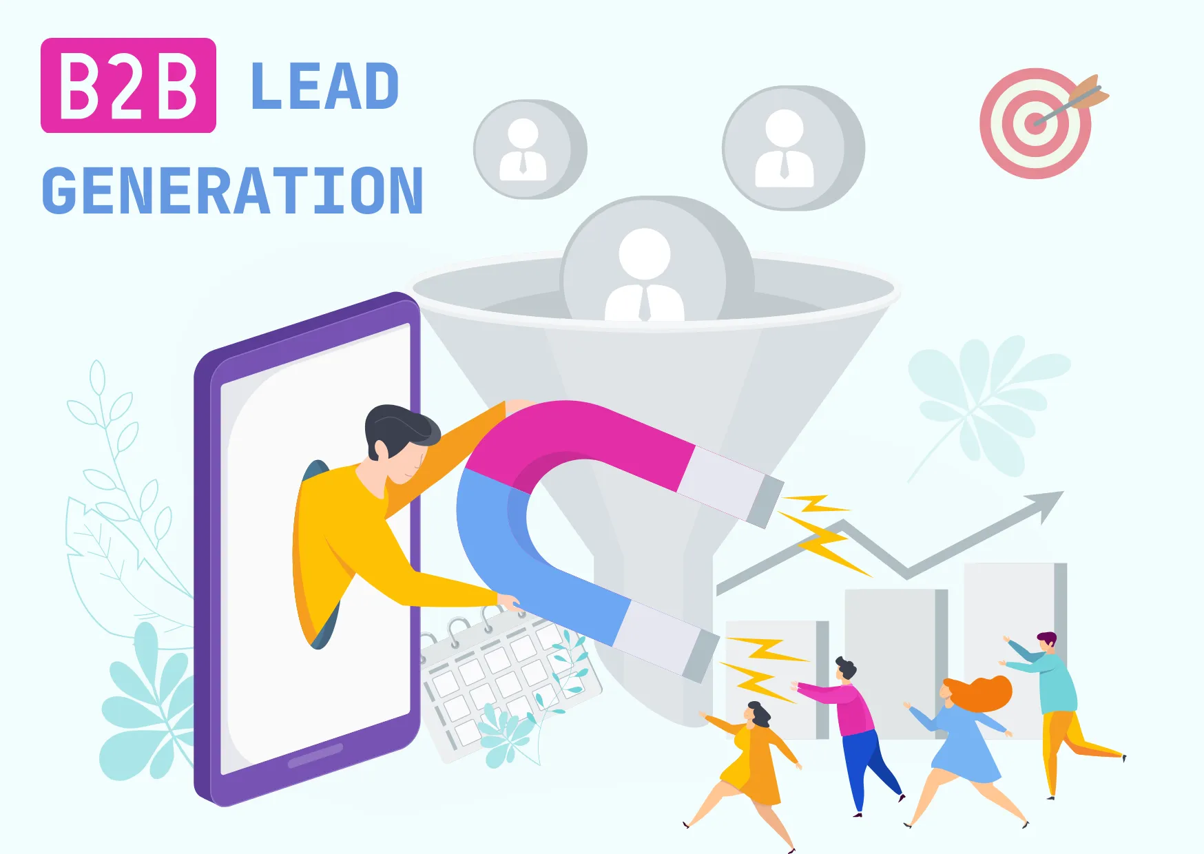 What is B2B Lead Generation?