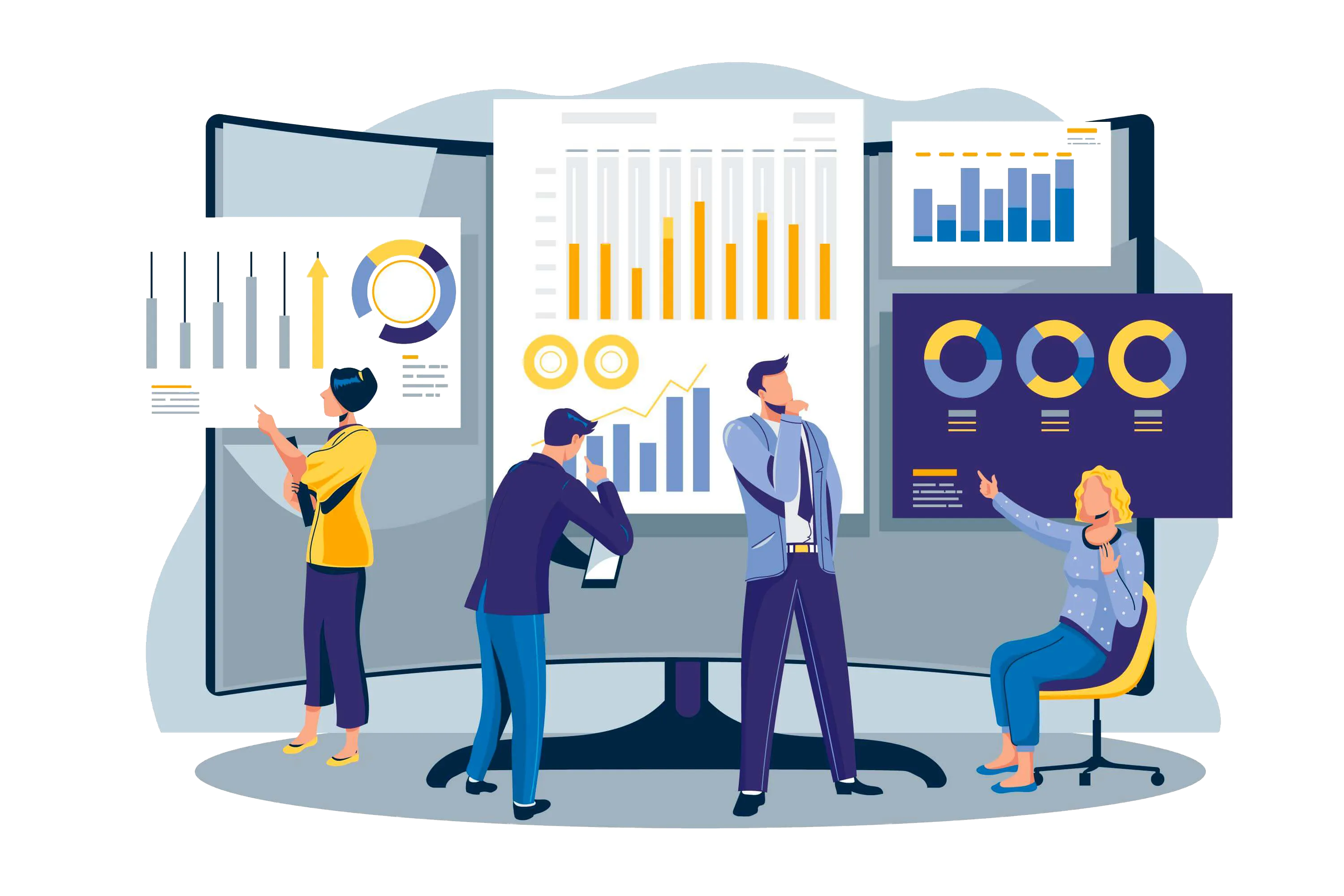Introduction to Sales Management: Unveiling Its Crucial Role in Business Success - hafooz - AI enabled Sales CRM