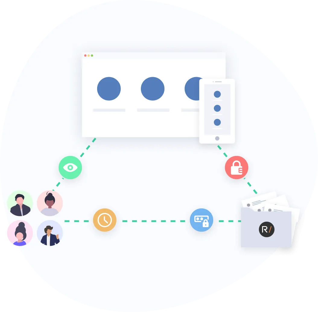 RELAYTO for Sales Teams