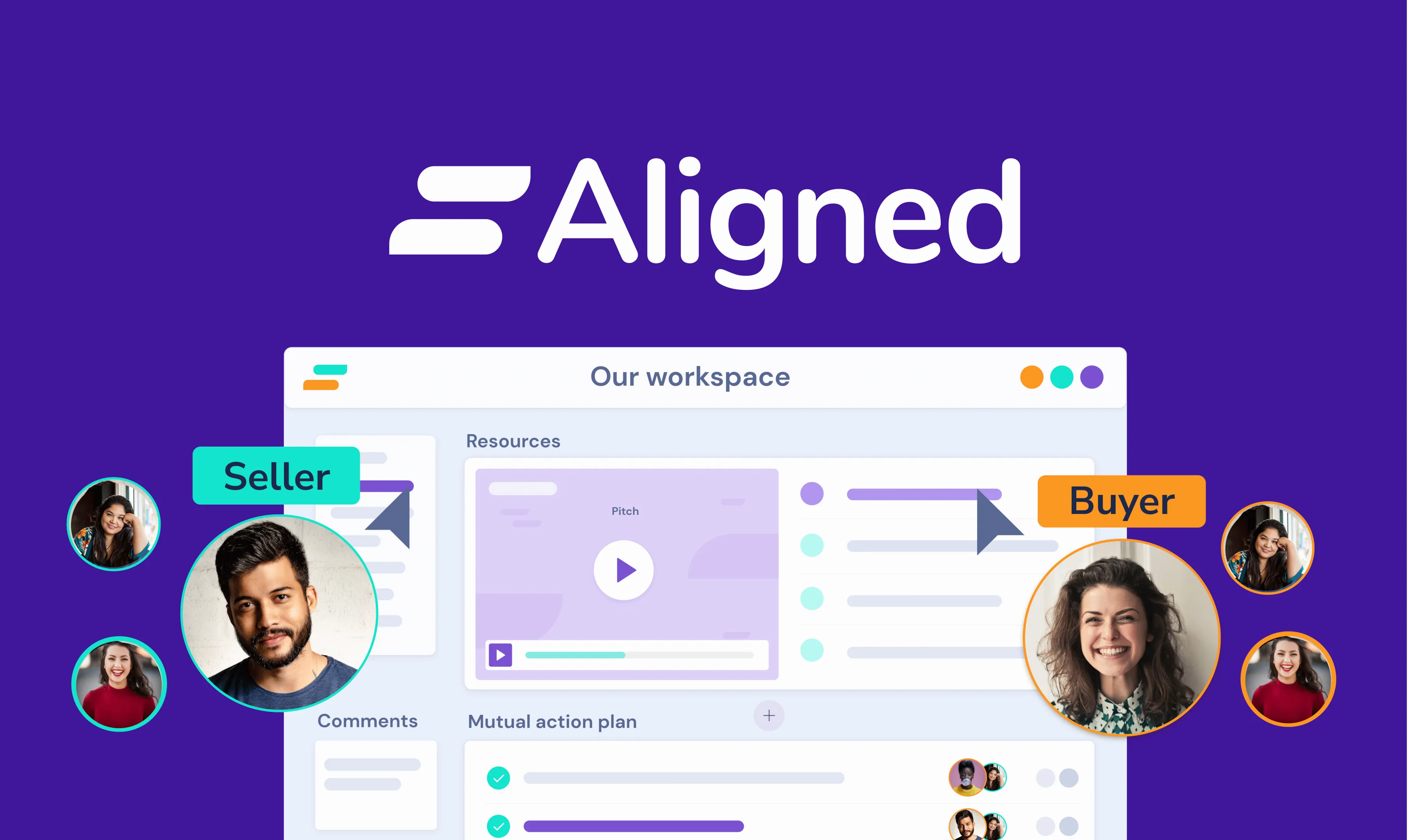 Aligned to Enhancing Buyer Interest