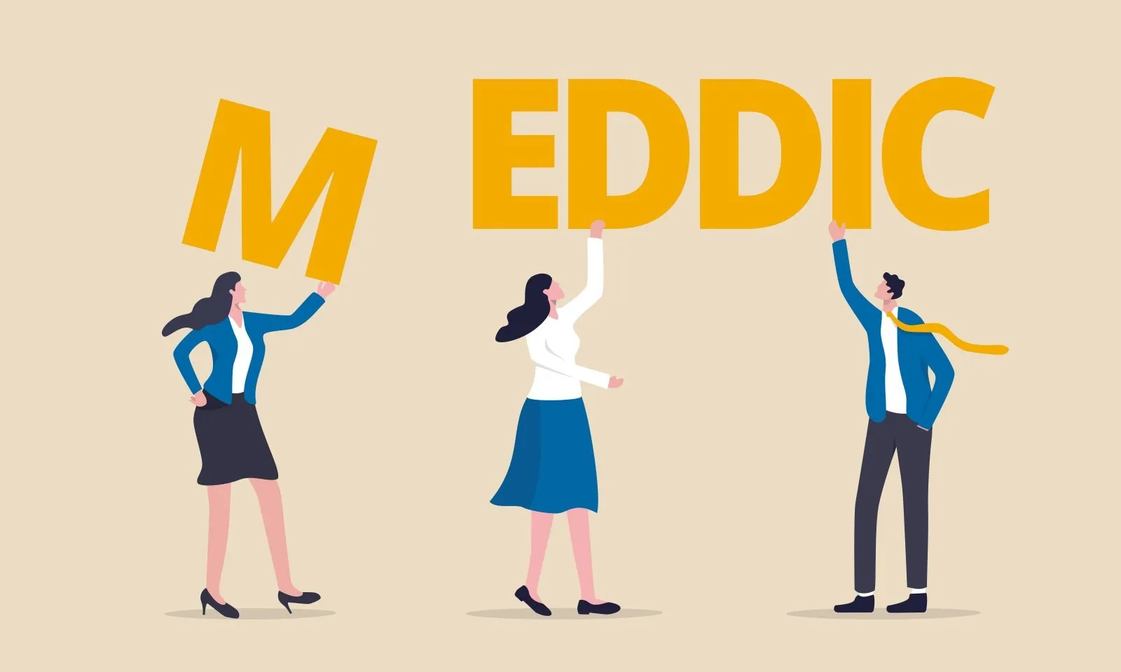 What are MEDDIC Questions?