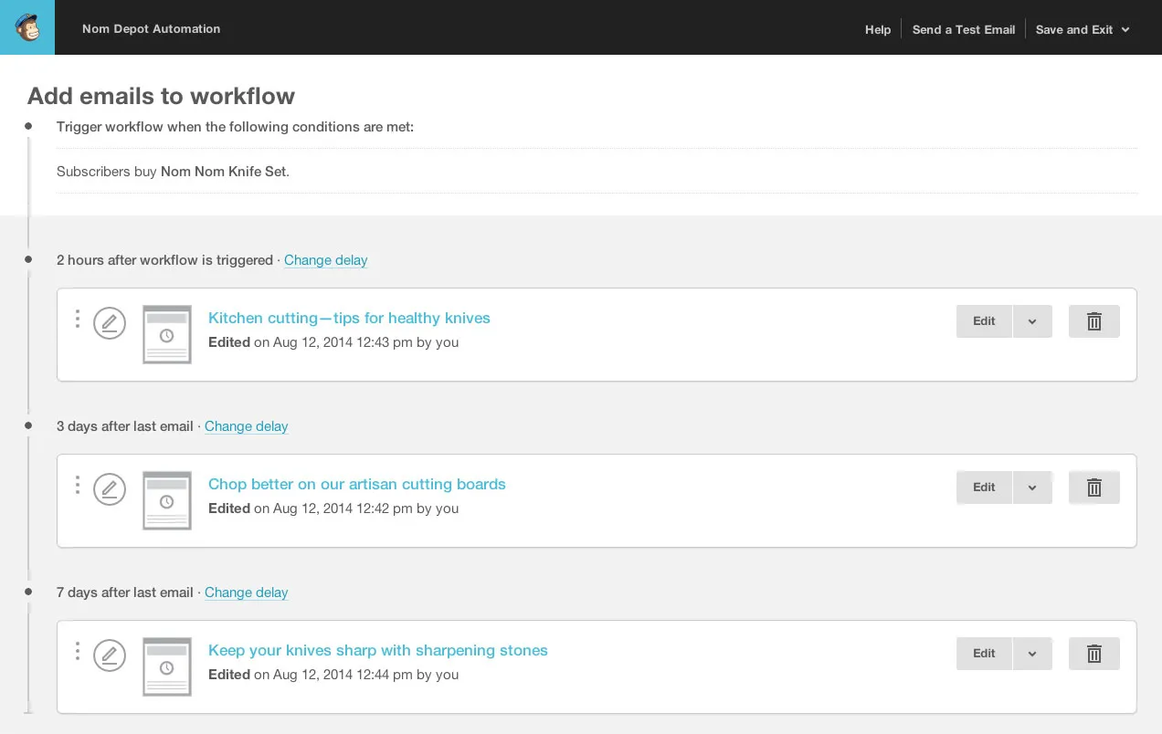 Mailchimp