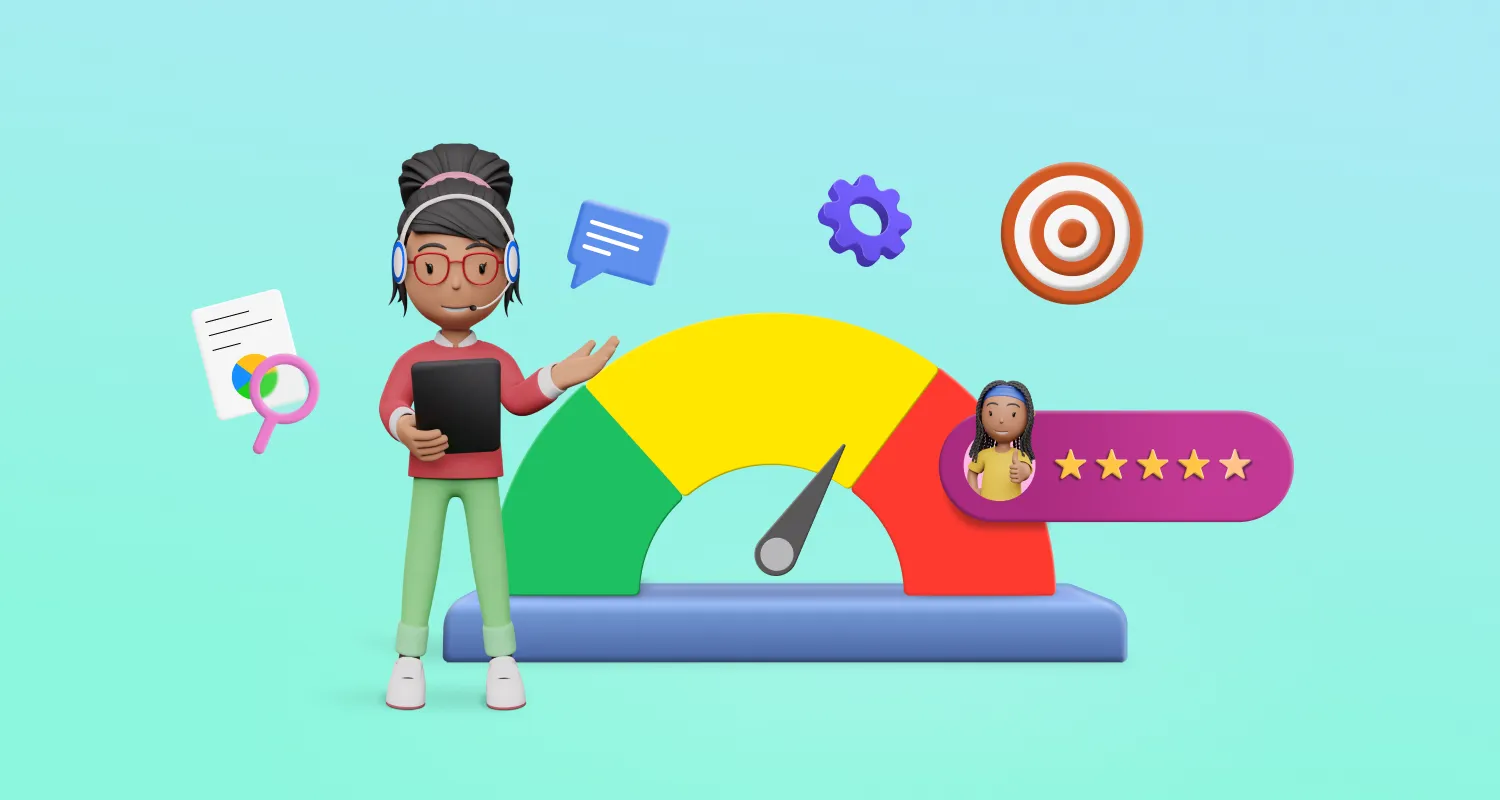 10 Important Customer Service KPIs to Track | BoldDesk