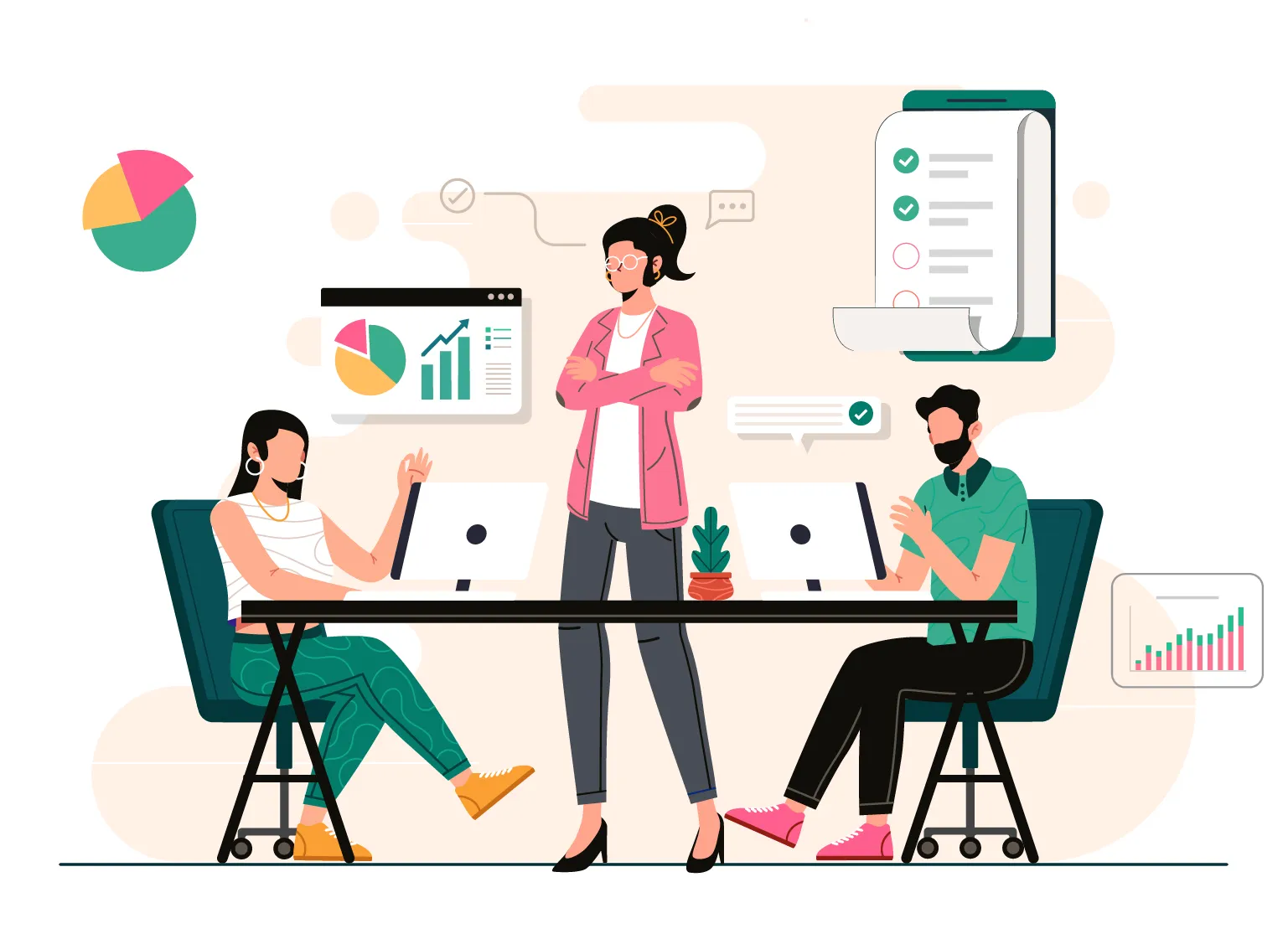15 Sales Objective Examples To Achieve Sales Goals