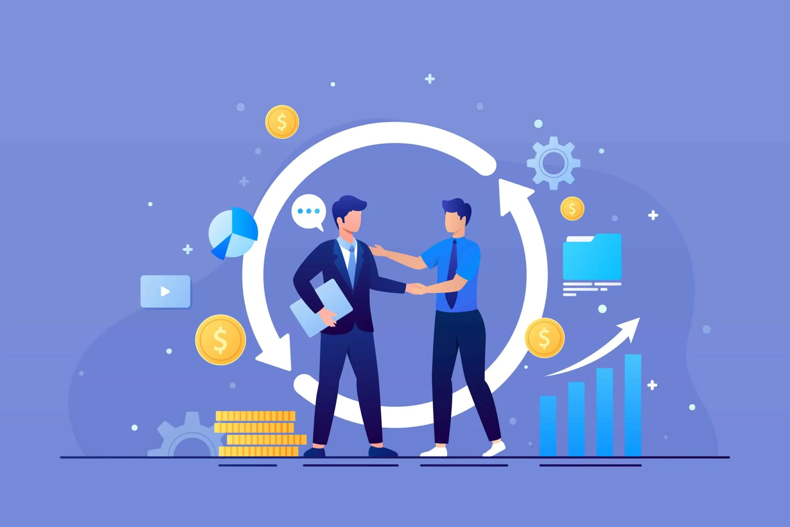 Tips to Send Your Follow-Ups Based on the Sales Cycle