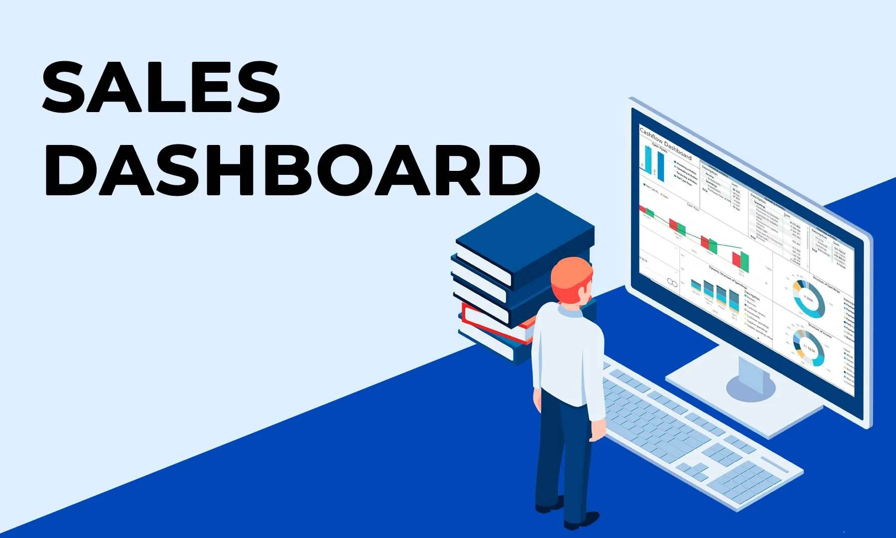 What is a Sales Dashboard?