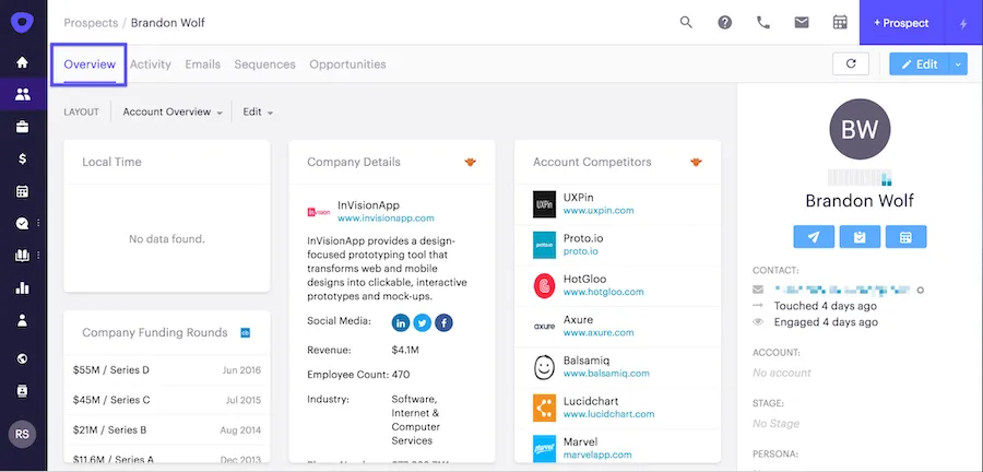 Outreach.io