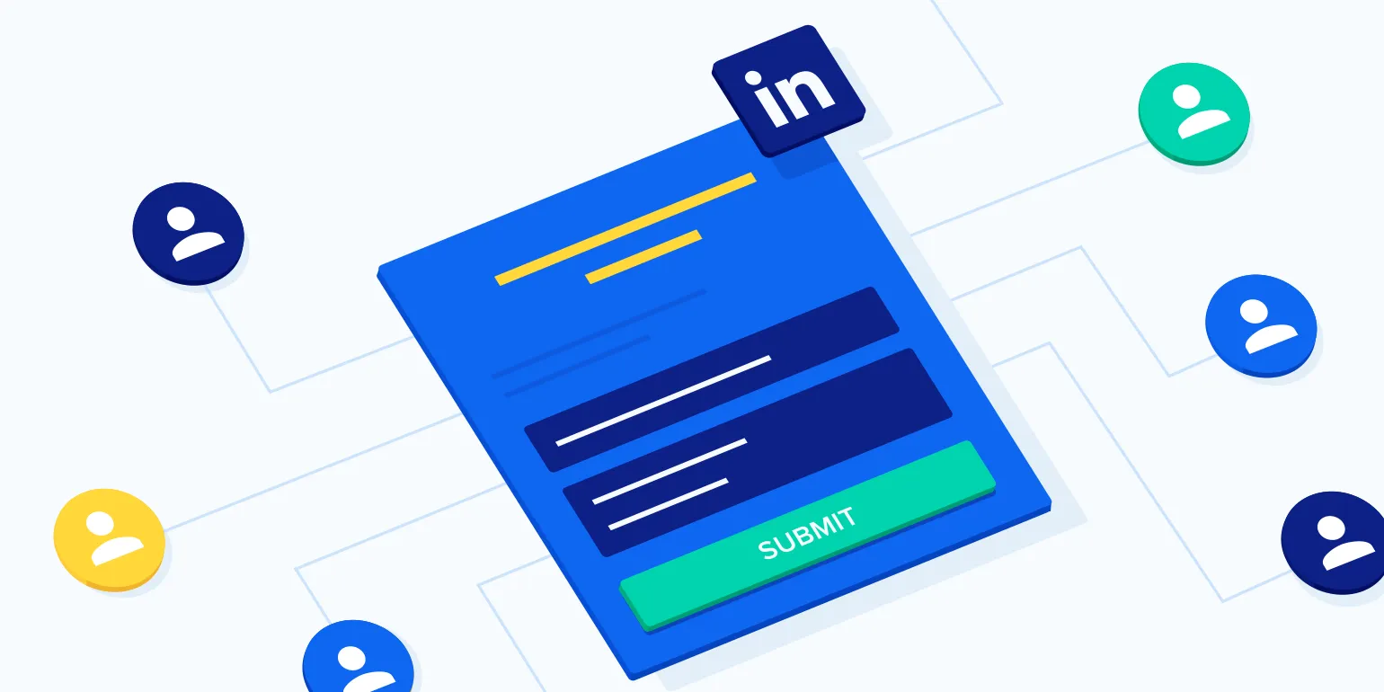 What are LinkedIn Lead Gen Forms?