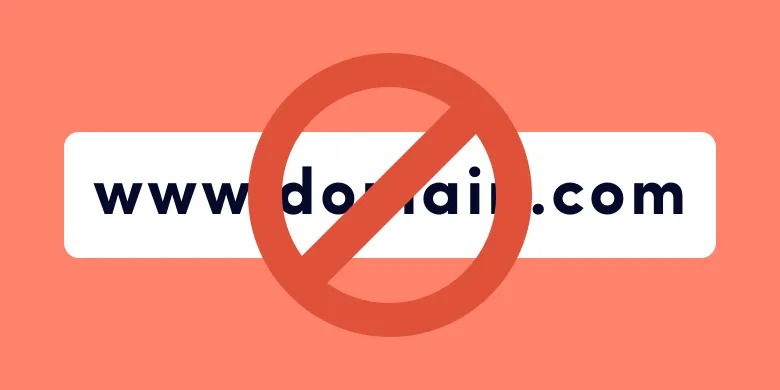 What is a Domain Blacklist?