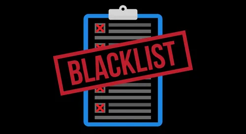 Types of Blacklists