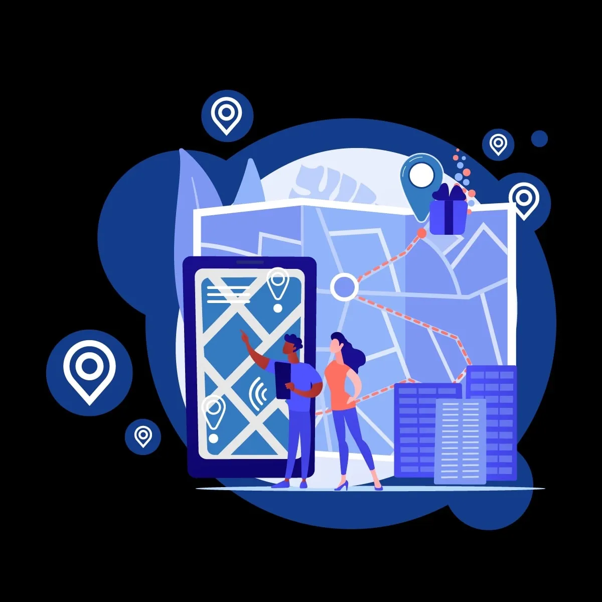 7 Key Tips for Managing Sales Territories