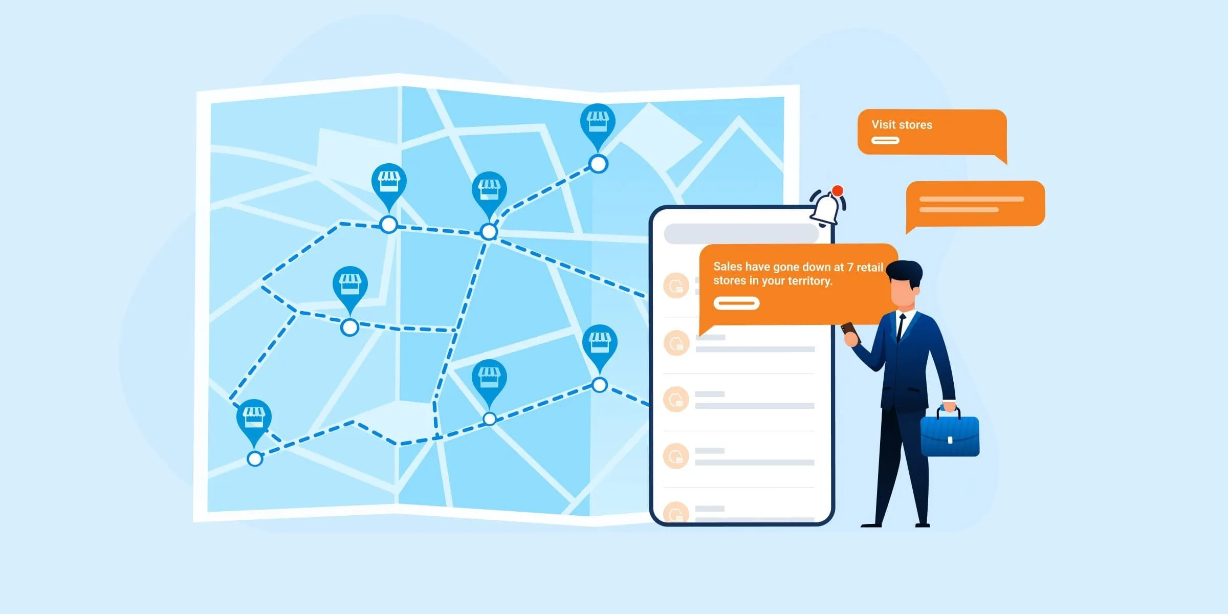 How to Set Up an Effective Sales Territory Management Plan