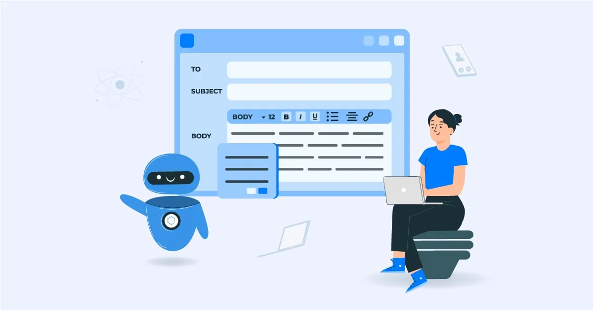 Benefits of Using AI for Email Writing Tasks