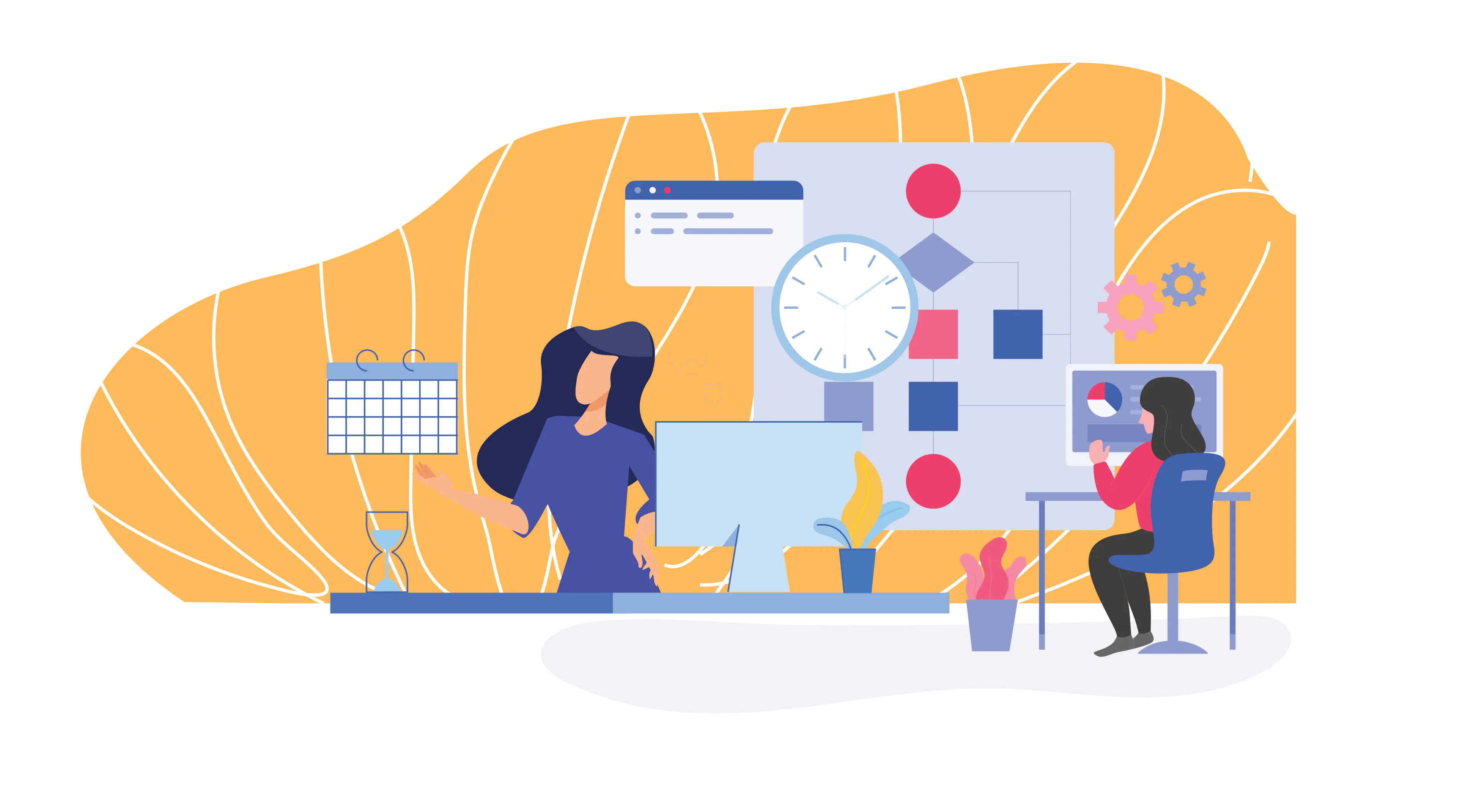 What are Outreach Plans?