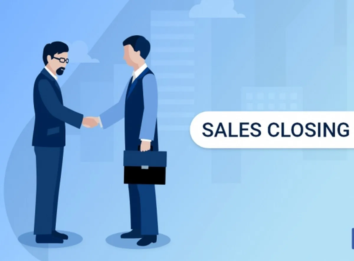 What is Sales Closing?